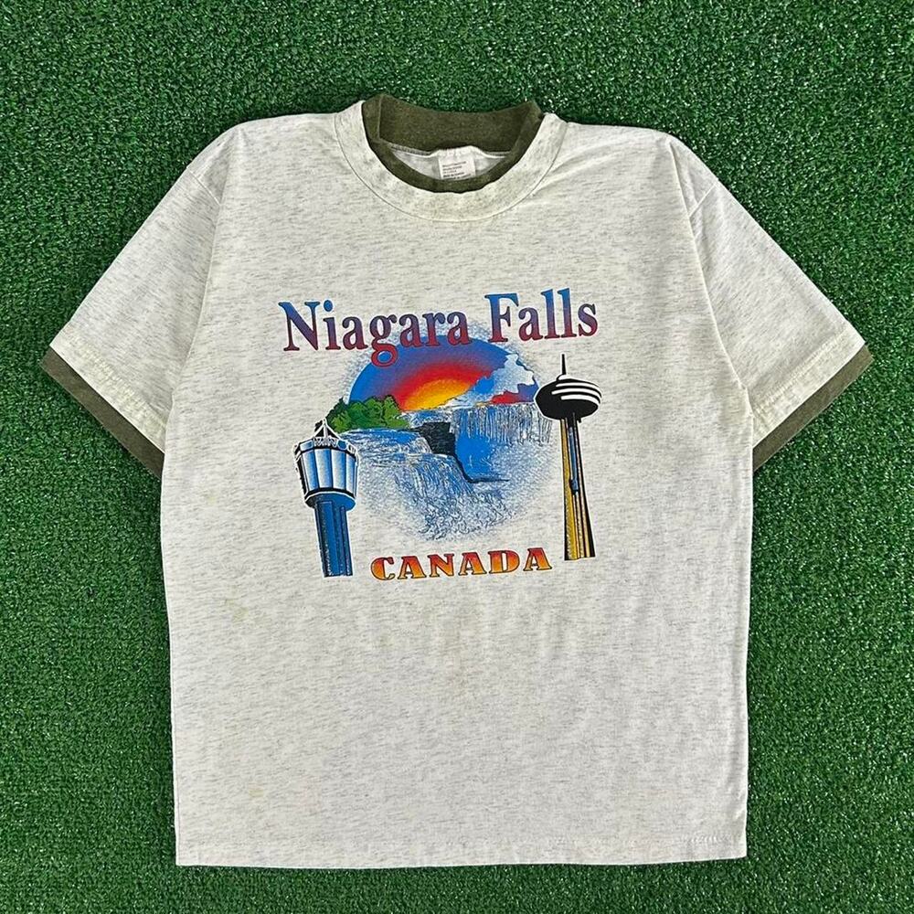 Vintage 90s niagara falls canada